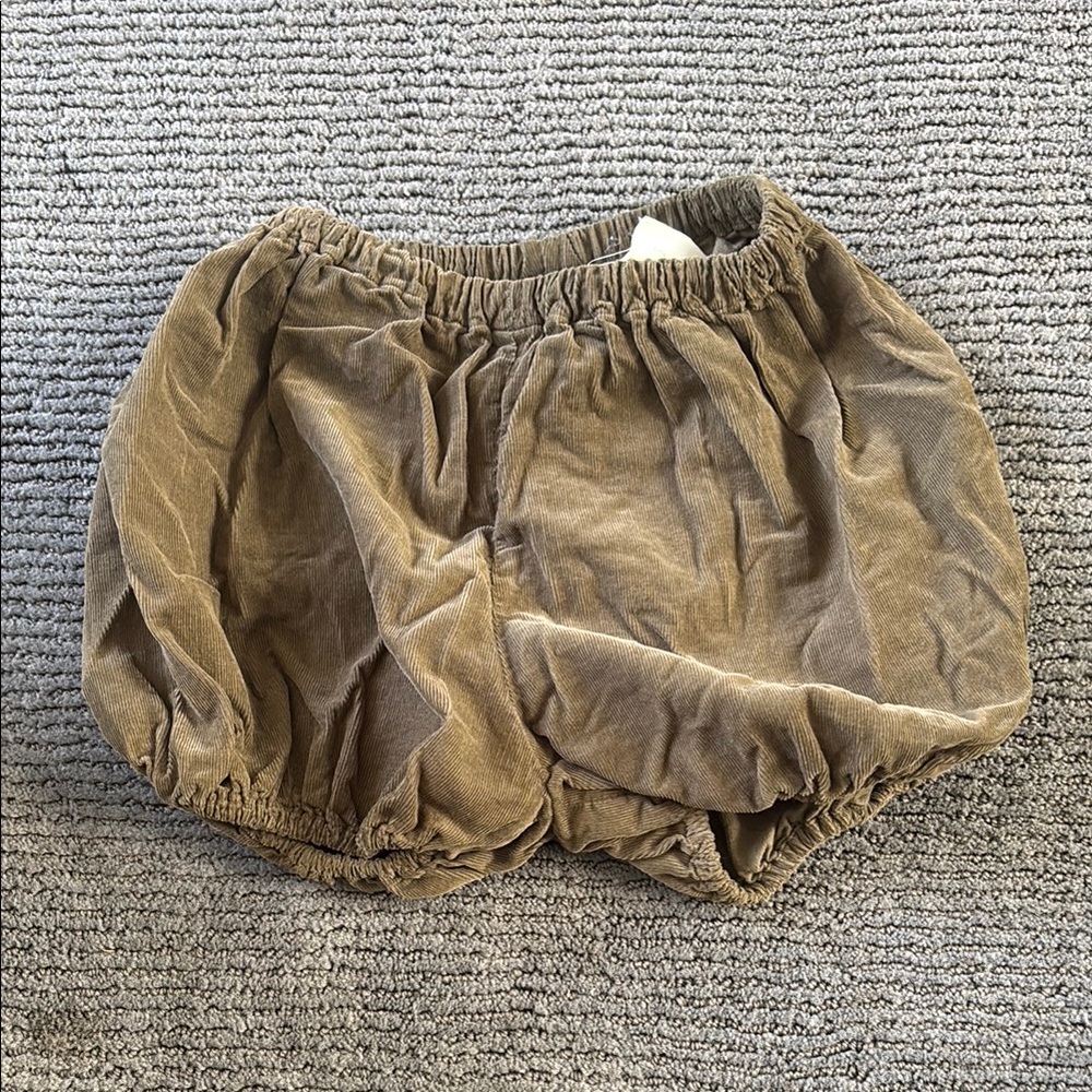 Bonbon Kids Brown Bloomers